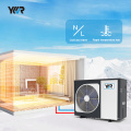 Energy saving stable heating system evi heat pump